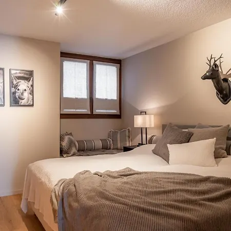 Nabucco Apartment Zermatt