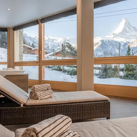 Nabucco Apartamento Zermatt