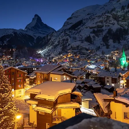 Nabucco Zermatt