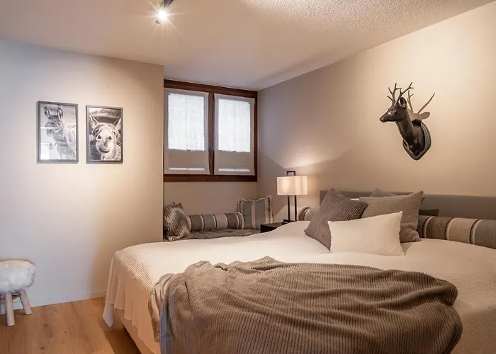 Nabucco Lejlighed Zermatt