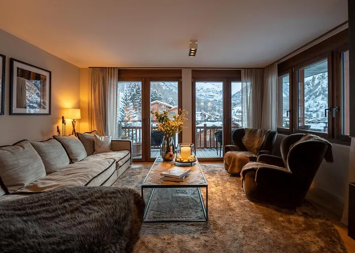 Nabucco Lejlighed Zermatt