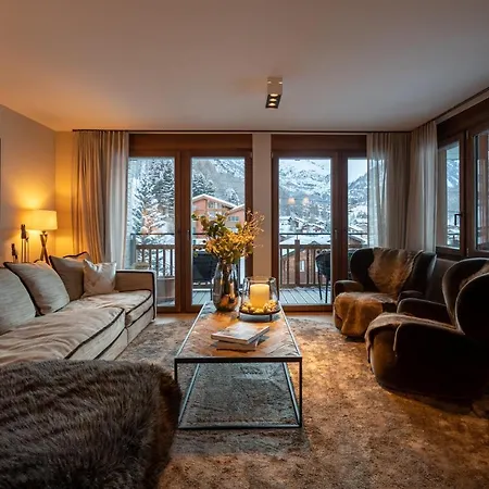 Nabucco Apartment Zermatt